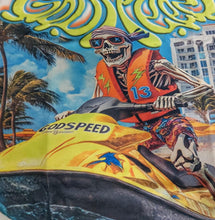 Load image into Gallery viewer, GODSPEED WAVE RUNNER BONE T.SHIRT