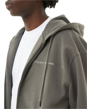 Load image into Gallery viewer, FILLING PIECES CHROM ZIP HOODIE