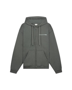 FILLING PIECES CHROM ZIP HOODIE