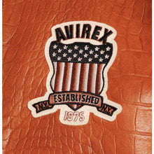 Load image into Gallery viewer, AVIREX LIMITED EDITION ICON CROC EMBOSSED JACKET
