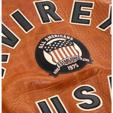 Load image into Gallery viewer, AVIREX LIMITED EDITION ICON CROC EMBOSSED JACKET