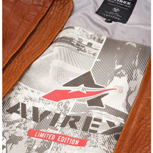 Load image into Gallery viewer, AVIREX LIMITED EDITION ICON CROC EMBOSSED JACKET