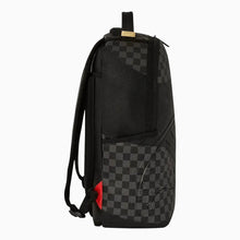 Load image into Gallery viewer, SPRAYGROUND G-CHECK SHARK IN PARIS BACKPACK