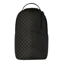 Load image into Gallery viewer, SPRAYGROUND SPRAY SPRITZ GREY CHECK BACKPACK