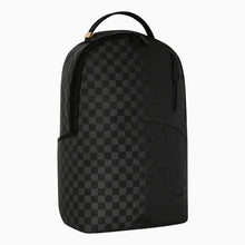 Load image into Gallery viewer, SPRAYGROUND SPRAY SPRITZ GREY CHECK BACKPACK