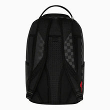 Load image into Gallery viewer, SPRAYGROUND SPRAY SPRITZ GREY CHECK BACKPACK