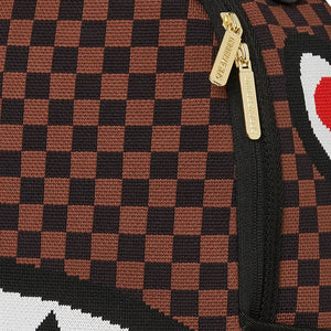 SPRAYGROUND KNIT SHARKS IN PARIS II BACKPACK