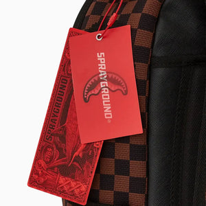 SPRAYGROUND KNIT SHARKS IN PARIS II BACKPACK