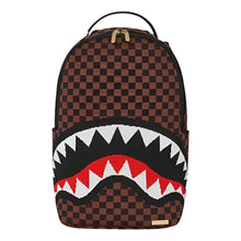 Load image into Gallery viewer, SPRAYGROUND KNIT SHARKS IN PARIS II BACKPACK