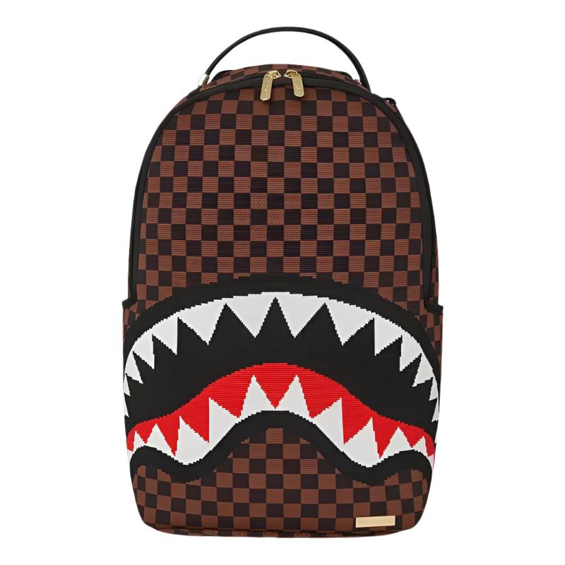 SPRAYGROUND KNIT SHARKS IN PARIS II BACKPACK