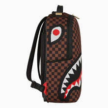 Load image into Gallery viewer, SPRAYGROUND KNIT SHARKS IN PARIS II BACKPACK