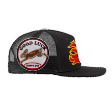 Load image into Gallery viewer, ALL HUMAN  KING SNAPBACK HAT