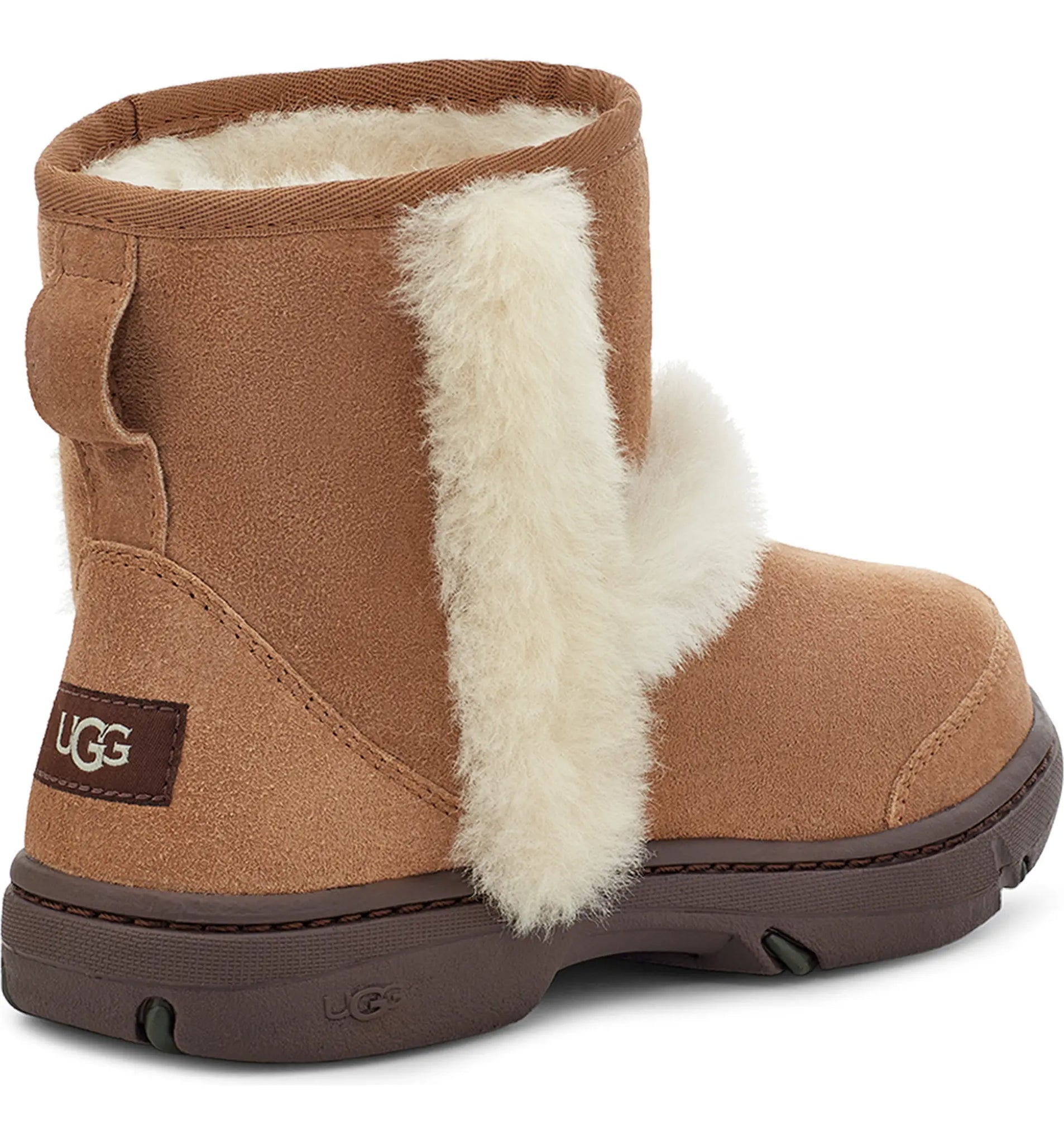 UGG WOMEN SUNBURST MINI BLUE CITY NYC