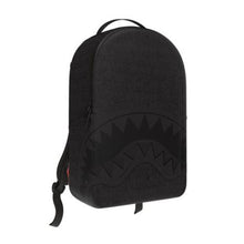 Load image into Gallery viewer, SPRAYGROUND WYNWOOD WALLS BLACK STENCIL BACKPACK