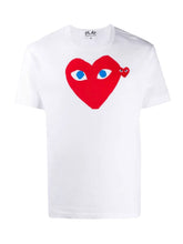 Load image into Gallery viewer, COMME DES GARSONS PLAY T.SHIRT