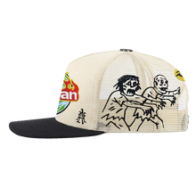 Load image into Gallery viewer, ALL HUMAN MANSON SNAP BACK HAT