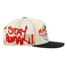 Load image into Gallery viewer, ALL HUMAN MANSON SNAP BACK HAT