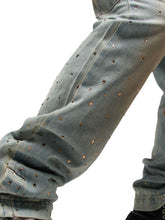 Load image into Gallery viewer, DUAA FLAVORED BLUE DENIM