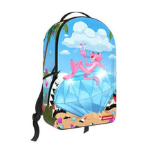 Load image into Gallery viewer, SPRAYGROUND PINK PANTHER GIANT DIAMOND BACKPACK