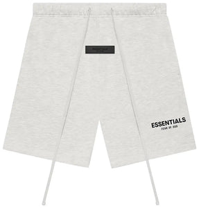 fear of god essentials ショートパンツMホワイト FEAR OF GOD ESSENTIALS SHORT – BLUE CITY NYC