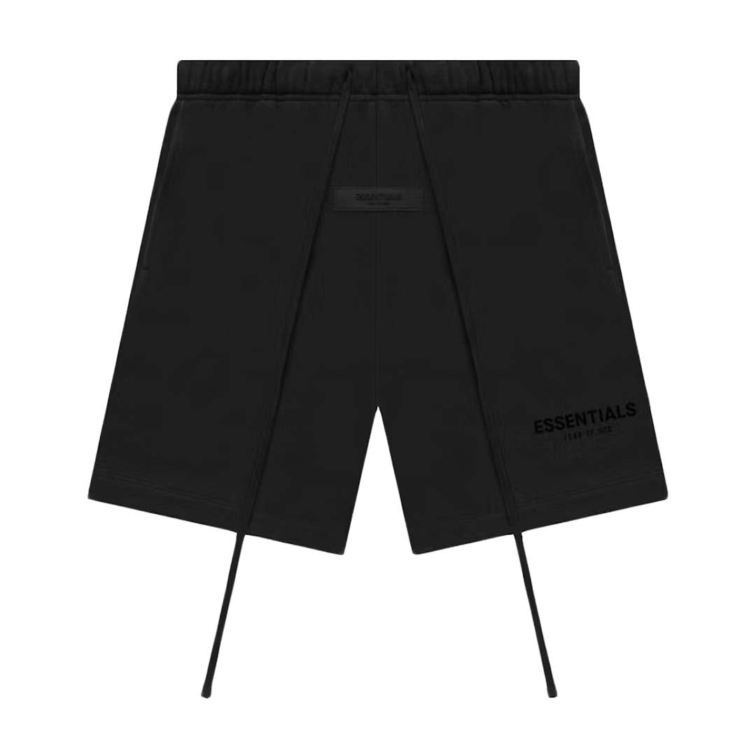 Fear of God ESSENTIALS ショートパンツ Black XS FEAR OF GOD ESSENTIALS SHORT – BLUE CITY NYC