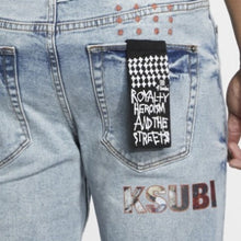 Load image into Gallery viewer, KSUBI JEANS chitch ecology (J018)