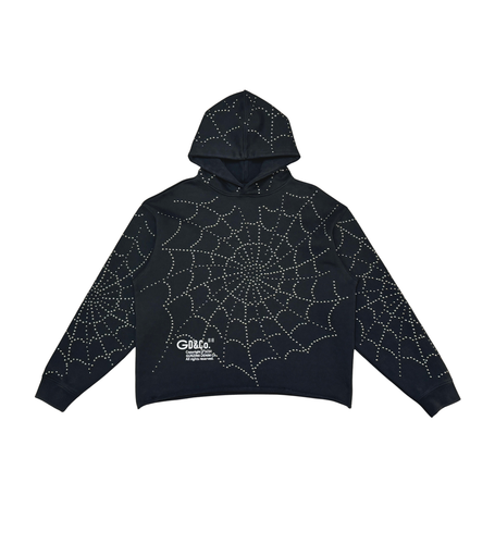 GUNZINII SPYDER PULLOVER HOODIE