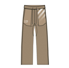 Load image into Gallery viewer, L/AB OFF-WHITE REVERSE OPEN HEM PANTS