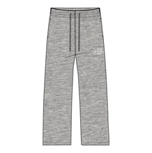 Load image into Gallery viewer, L/AB OFF-WHITE DIAG OPEN HEM JOGGER PANTS