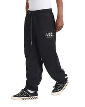 Load image into Gallery viewer, L/AB OFF-WHITE DIAG JOGGER PANTS