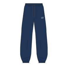Load image into Gallery viewer, L/AB OFF-WHITE DIAG JOGGER PANTS