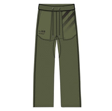 Load image into Gallery viewer, L/AB OFF-WHITE REVERSE OPEN HEM PANTS