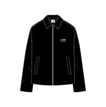 Load image into Gallery viewer, L/AB OFF-WHITE DIAG CANVAS JACKET