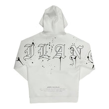 Load image into Gallery viewer, ROBERTO VINO MILANO PAINT PULL OVER HOODIE