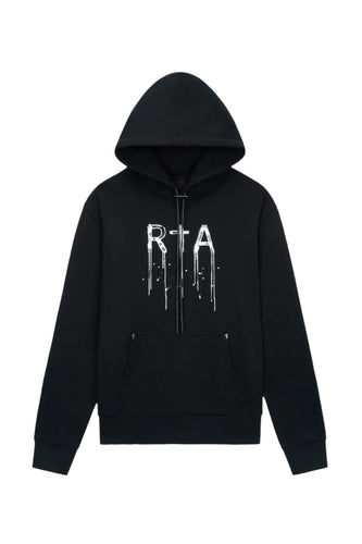 RTA DION PULLOVER HOODIE