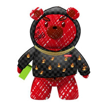 Load image into Gallery viewer, SPRAYGROUND DIABLO SCRIBBLE MONEYBEAR
