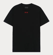 Load image into Gallery viewer, RTA LIAM RED DOUBLE CROSS TEE