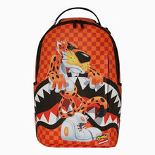 Load image into Gallery viewer, SPRAYGROUND CHEETOS CHESTER CHILLING BACKPACK