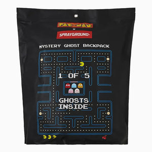 SPRAYGROUND PACMAN MYSTERY BACKPACK