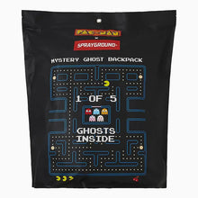 Load image into Gallery viewer, SPRAYGROUND PACMAN GHOST MYSTERY BACKPACK