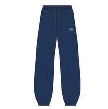 Load image into Gallery viewer, L/AB OFF-WHITE DIAG JOGGER PANTS