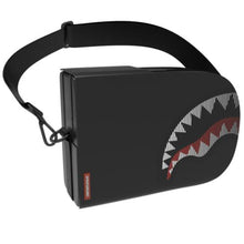 Load image into Gallery viewer, SPRAYGROUND DISAPPEARING SHARK BACKPACK SLING B9522
