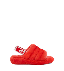 UGG WOMEN FLUFF YEAH SLIDE