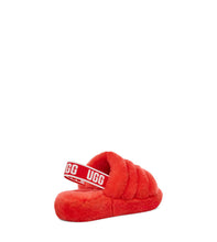 Load image into Gallery viewer, UGG WOMEN FLUFF YEAH SLIDE