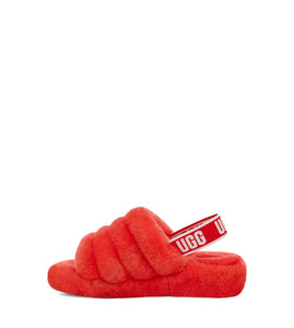 UGG WOMEN FLUFF YEAH SLIDE