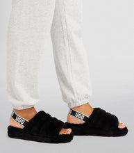 Load image into Gallery viewer, UGG WOMEN FLUFF YEAH SLIDE