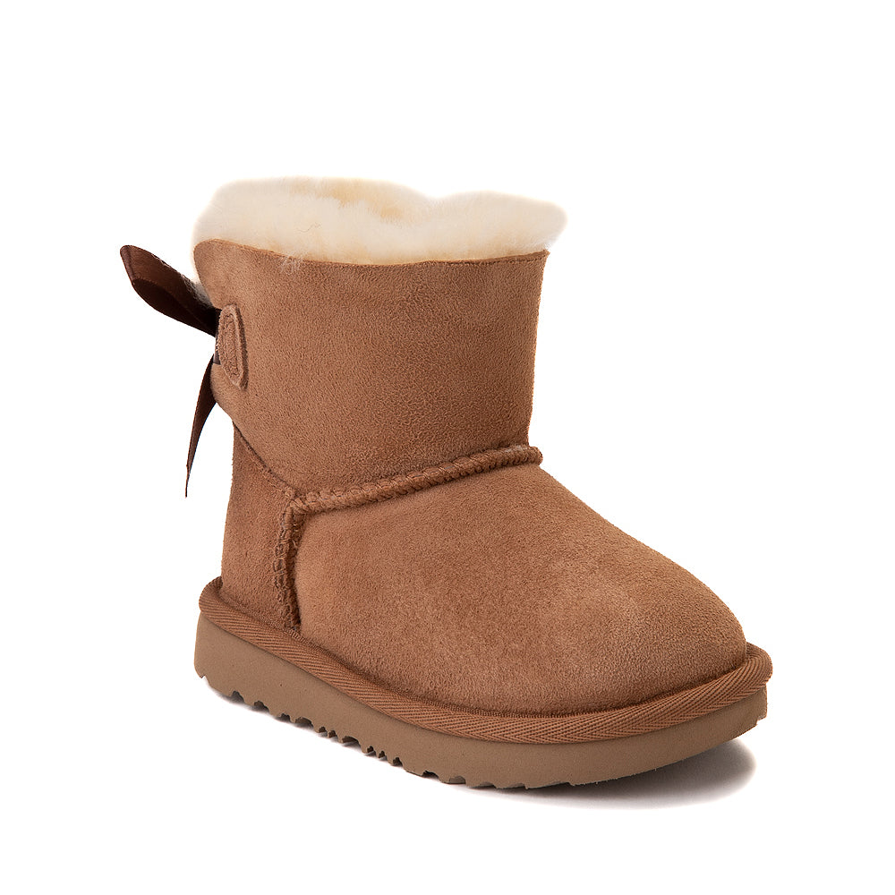 Botte ugg marron on sale