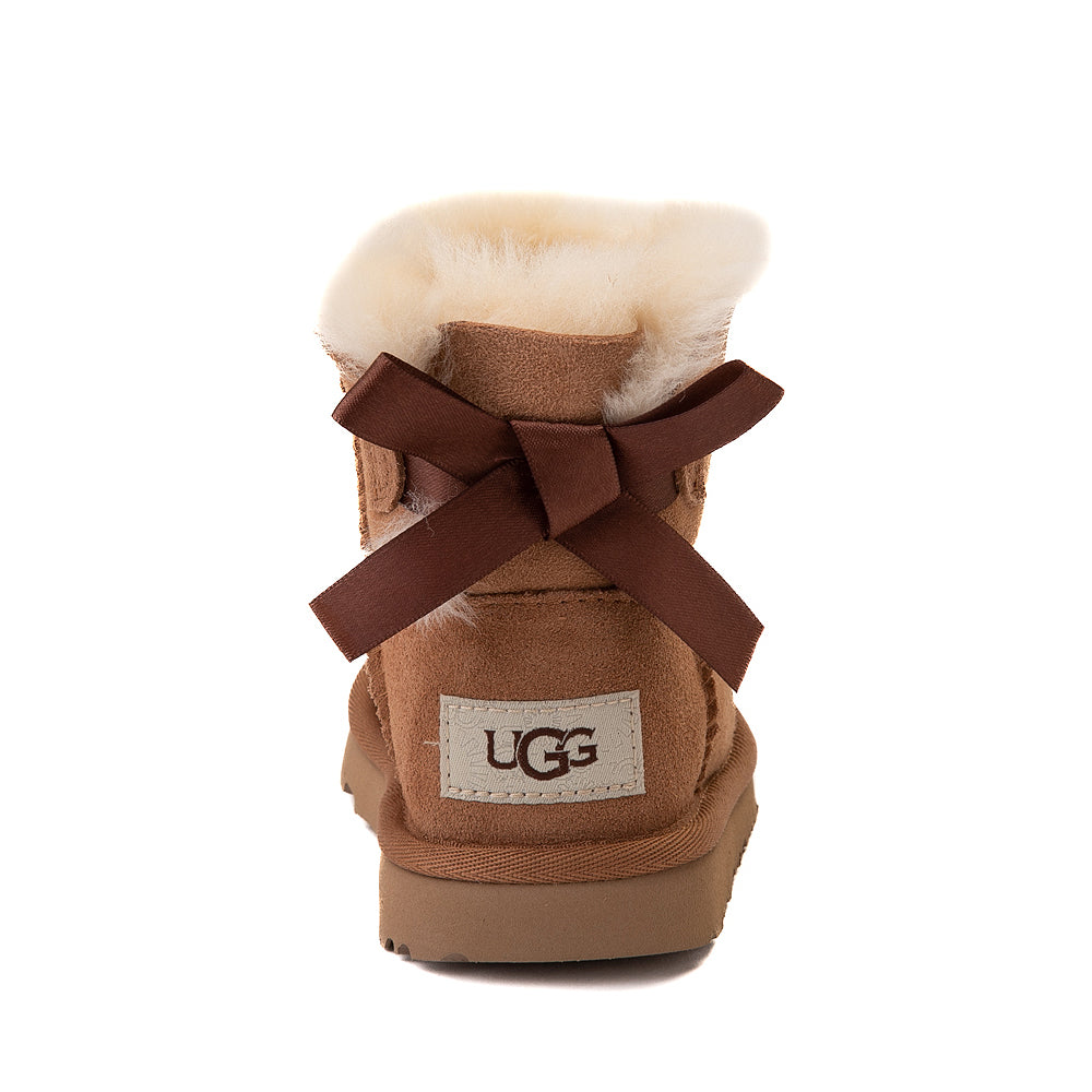 UGG TODDLER MINI BAILEY BOW II – BLUE CITY NYC UGG TODDLER MINI BAILEY BOW II – BLUE CITY NYC