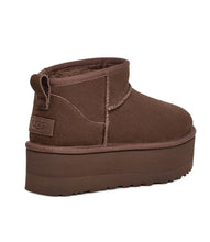 Load image into Gallery viewer, UGG WOMEN CLASSIC ULTRA MINI PLATFORM