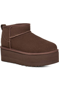 UGG WOMEN CLASSIC ULTRA MINI PLATFORM